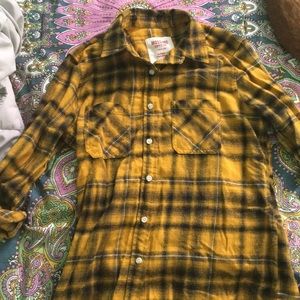 Flannel shirt
